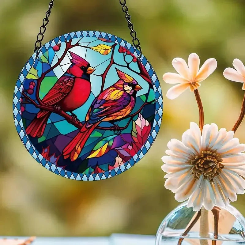 Home Decoration Acrylic Pendant - Bellarte Enchanté Home Decoration Acrylic Pendant